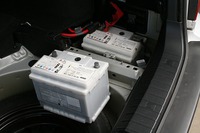輸入車のバッテリー交換