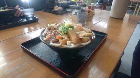 会議の途中で