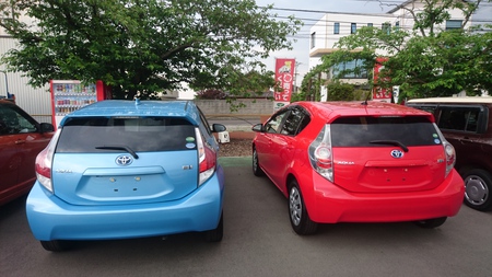 みんな違って、みんないい(^o^)