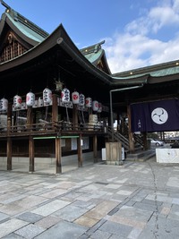 2020年の始まりは初詣から(^o^)