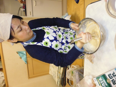 ぬくぬくカフェタイム