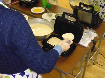 ぬくぬくカフェタイム