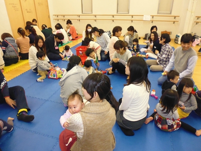 ぬくぬくカフェタイム