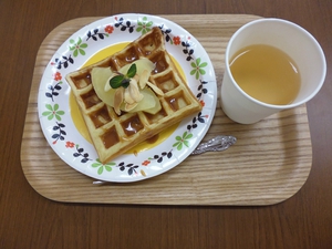 ぬくぬくカフェタイム