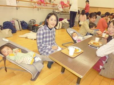 ぬくぬくカフェタイム