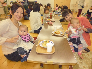 ぬくぬくカフェタイム