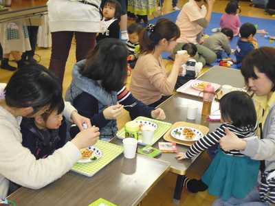 ぬくぬくカフェタイム