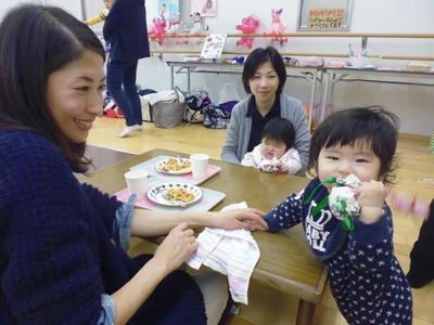 ぬくぬくカフェタイム