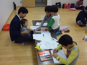新年度オリエンテーション