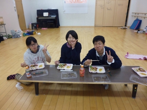 新年度オリエンテーション