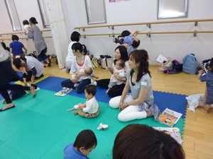 ぬくぬくおっぱいデー
