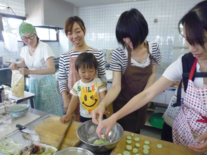 うけぽんごはんの会★次回開催日決定！