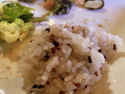 体と心を癒す薬膳ランチ