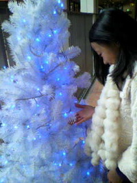 街はクリスマス