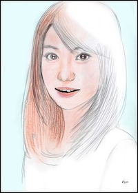 「私が恋愛出来ない理由」より大島優子さん。