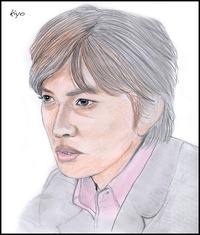 「月の恋人〜MoonLovers~」第１話　木村拓哉さん。