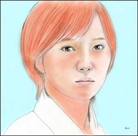 新番組「GTO」より本田翼さん描いてみました！