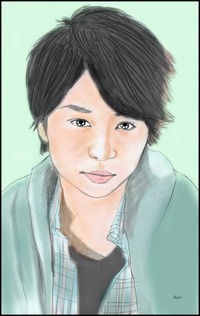 新番組「謎解きはディナーのあとで」より櫻井翔＆北川景子さん。