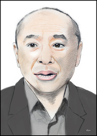 新番組「ドンキ・ホーテ」より高橋克実さん。
