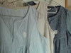 お洋服、バッグ、小物たち