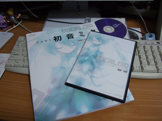 音源製作記【番外編】Ｖｏｃａｌｏｉｄに遊ばれて