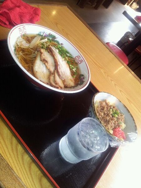 セルフらーめん一杯入魂 うまい軒