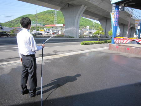 ゴールデンウィークのお知らせ。