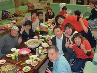 デイのみなさん　ぼ～ねん会だよ！！全員集合！！