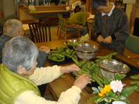 季節を味わおう！！