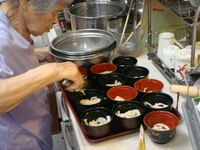 今日は半夏生・・・