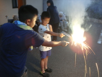 きっずと夏休み。。。
