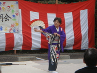 祝！１０周年「秋月会」