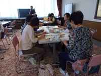 支え～る隊養成講座始まり～始まり～♪