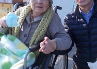 初詣からのくつわ堂♪