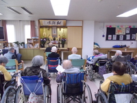 般若心経～♪