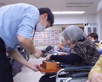 般若心経～♪