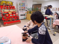 ひなまつり茶会♪