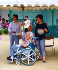 円座校区夏祭り～♪