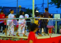 円座校区夏祭り～♪