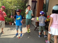 きっずの夏休み！