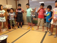 きっずの夏休み！