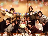 take課長、お誕生日おめでとうございます！！