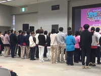 介護王座決定戦‼️