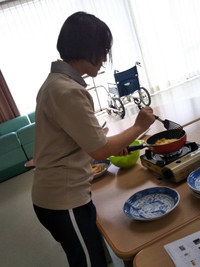 pan de cooking