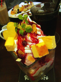 ボワット　カフェへ