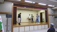 残暑お見舞い申し上げます