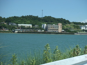 心癒される景色