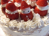 ♪ケーキ作りｔｉｍｅ♪