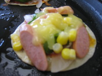 餃子の皮も・・・こうなる？