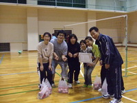 準優勝♪